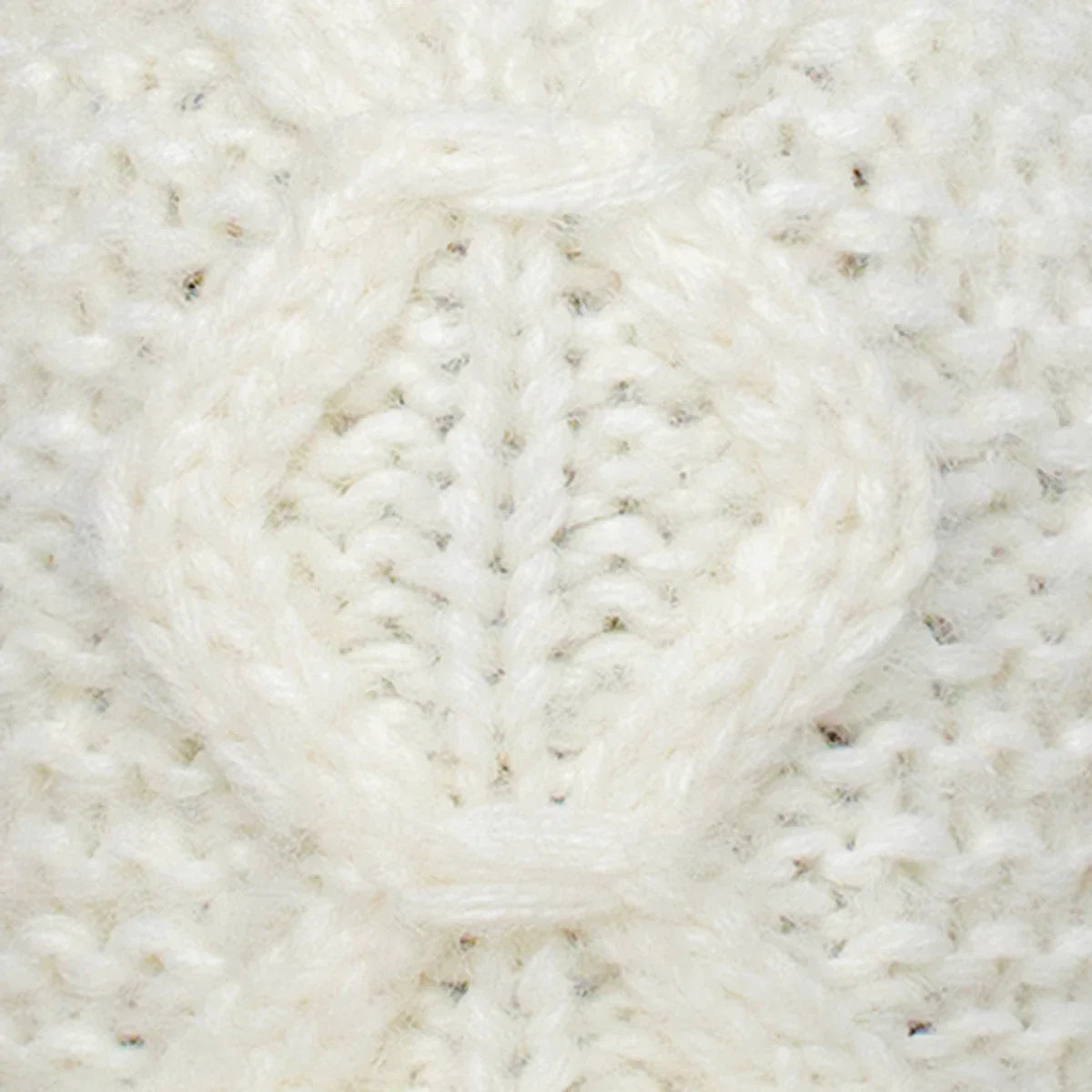 Bonnet Citronnade Blanc cassé