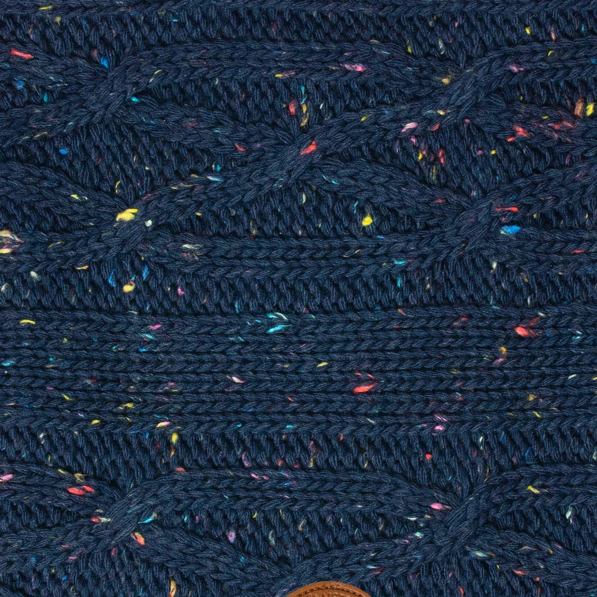 Snood Jus de pomme Bleu