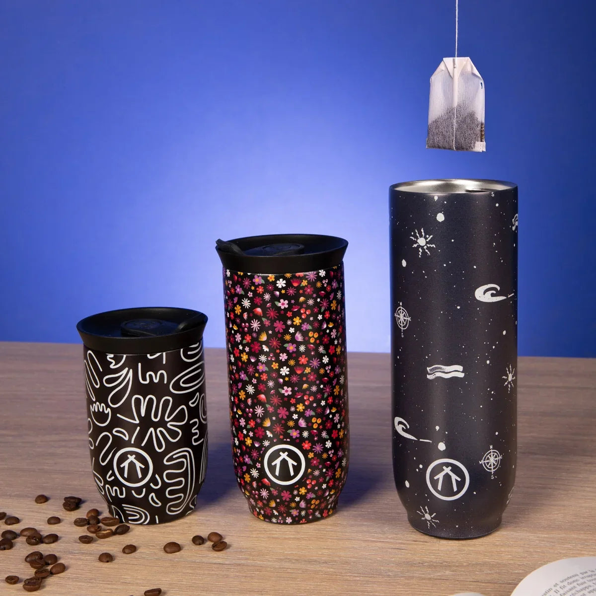 Mug 300ml Dos Patos
