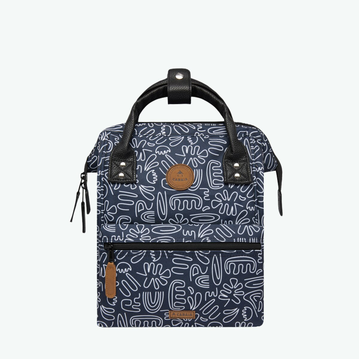 Pochette avant medium Coursives