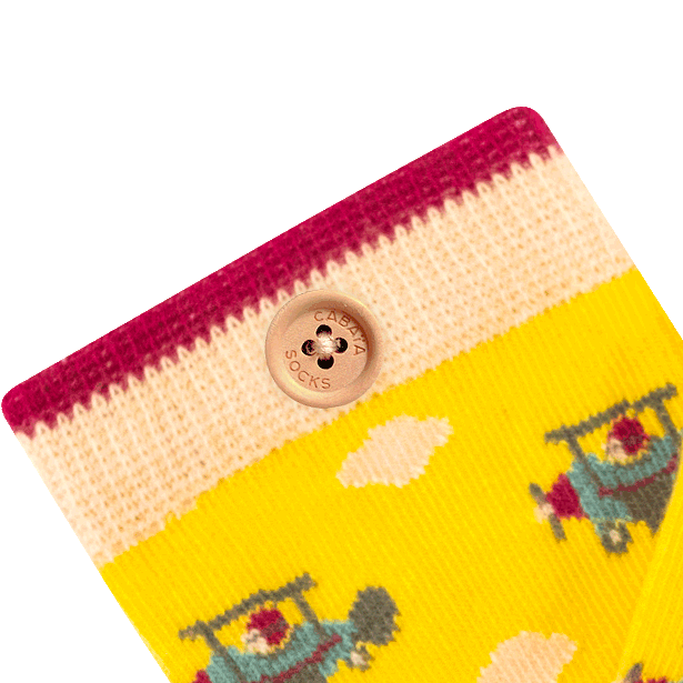 Chaussettes Pays Merveilleux