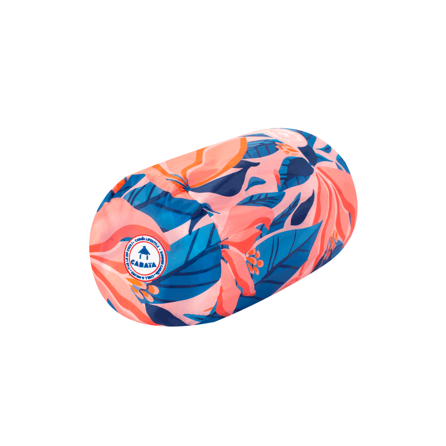 Serviette ronde Bora Bora
