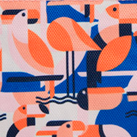 Pochette latérale Mi Pueblito