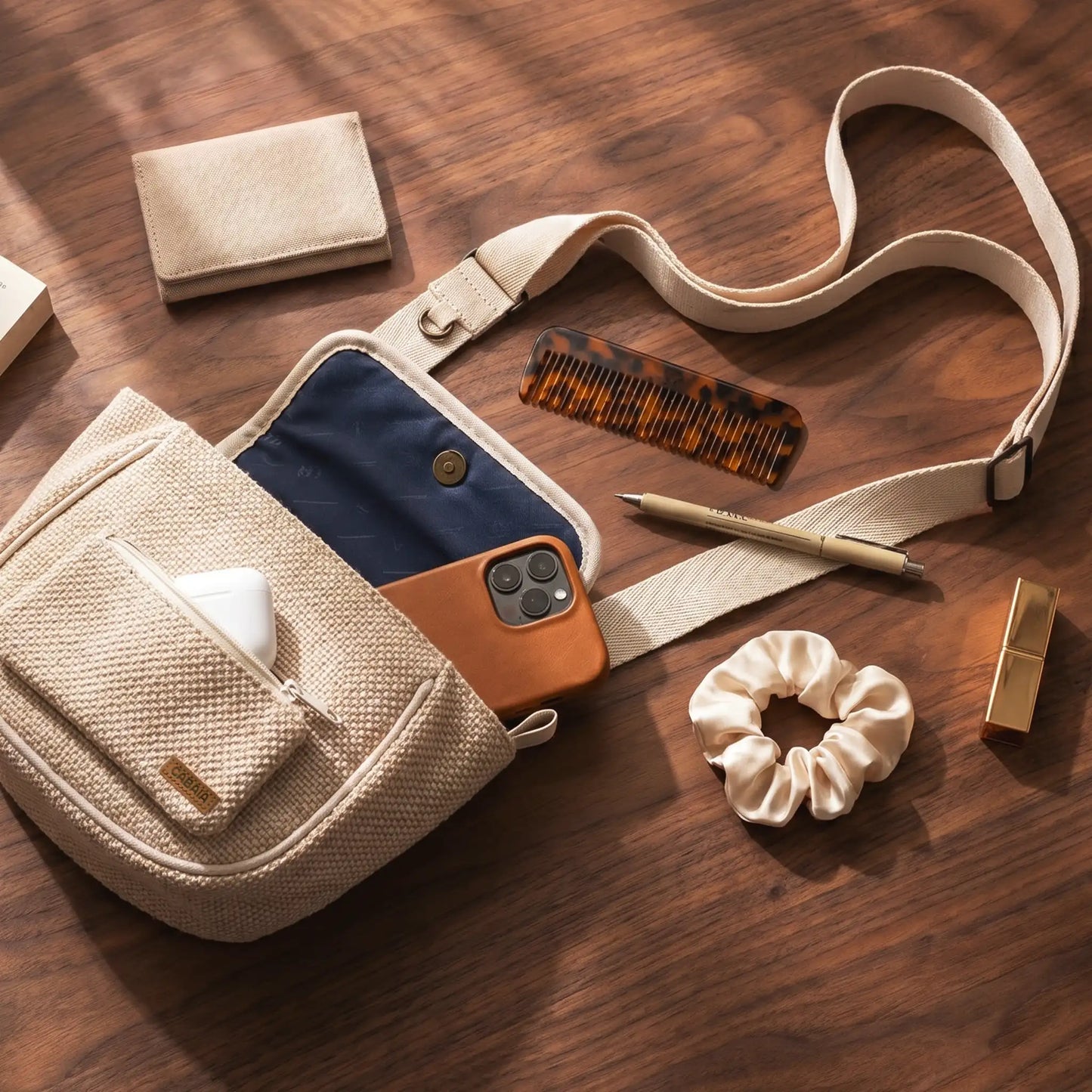 Crossbody Wanderer Sarzeau