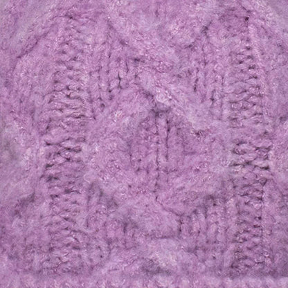 Bonnet Elder Flower Lila