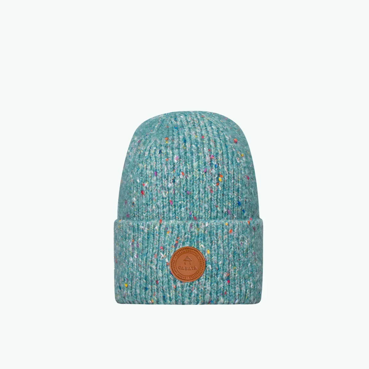 Bonnet Cari Blue Turquoise