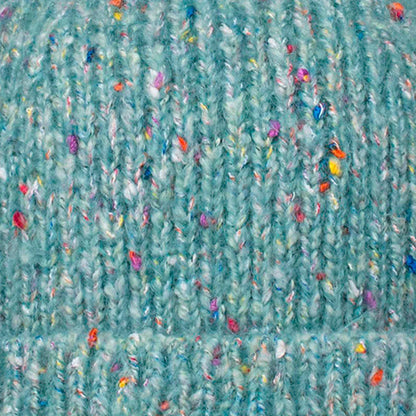 Bonnet Cari Blue Turquoise
