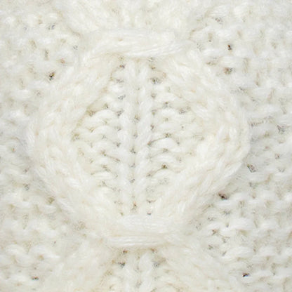 Bonnet Citronnade Blanc cassé