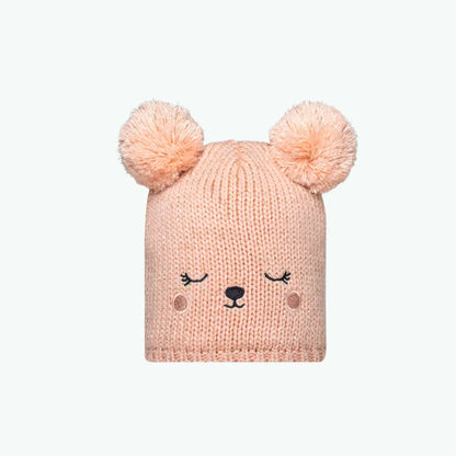 Bonnet Granita Rose pale