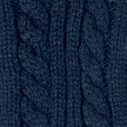 Gants Creamy gin Bleu marine