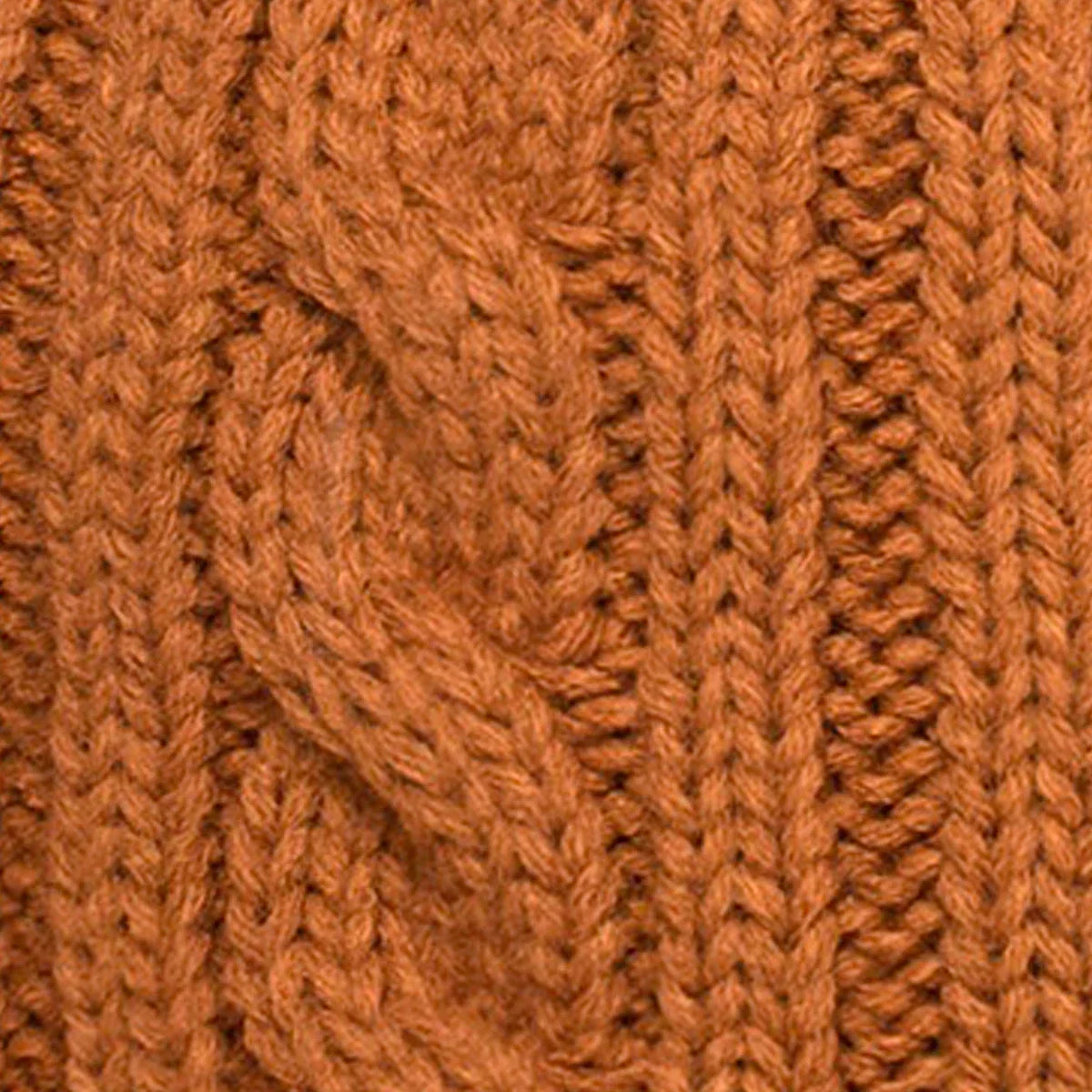Bonnet Creamy Gin Marron