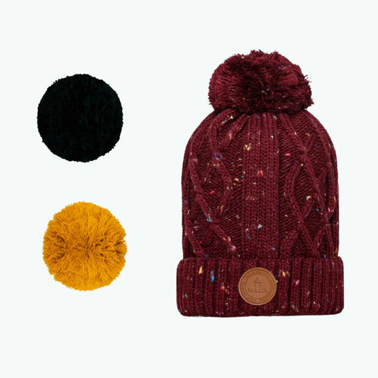 Bonnet Appletini Bordeaux