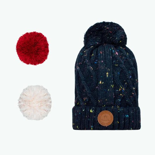 Bonnet Appletini Bleu foncé
