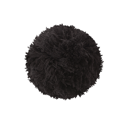 Pompon Black