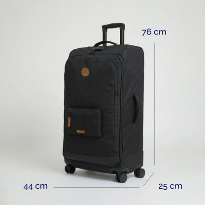 Valise souple 4 roues Large Valladolid