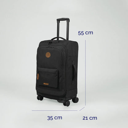 Valise souple 4 roues Small Cagliari