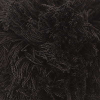 Pompon Black
