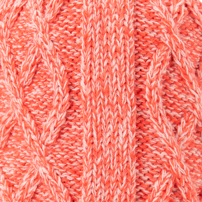 Bonnet Jus de Pomme Coral Enfant - Polaire