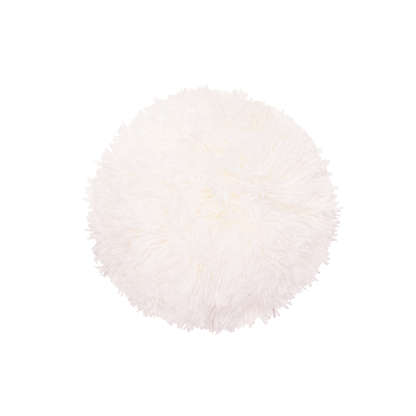 Pompon White