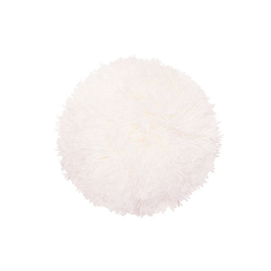 Pompon White