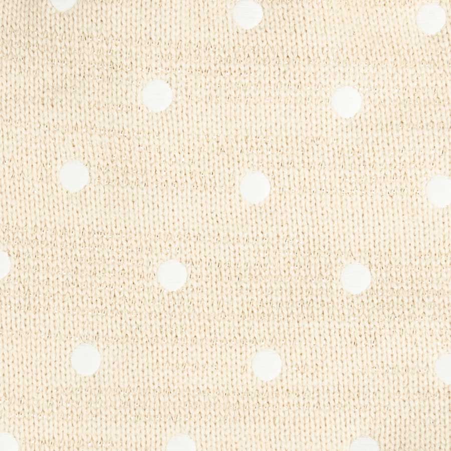 Snood Cendrillon Crème