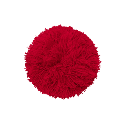 Pompon Red