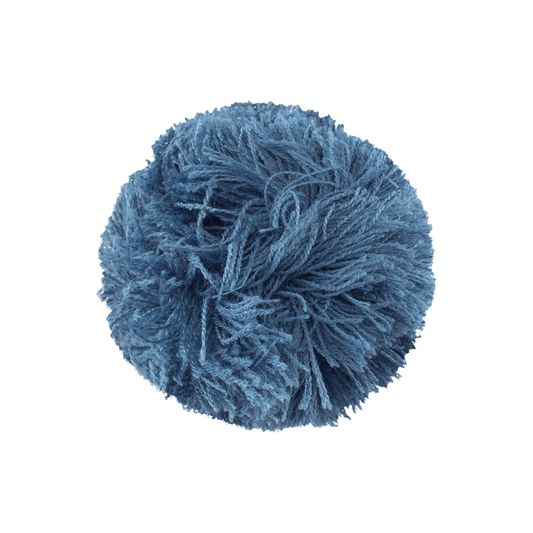 Pompon Light Blue