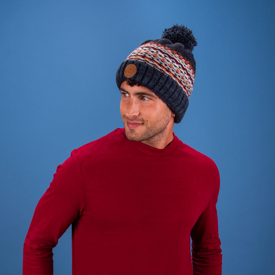 Bonnet Dawa Blue