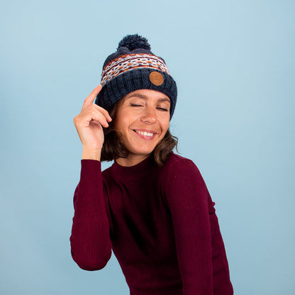 Bonnet Dawa Blue
