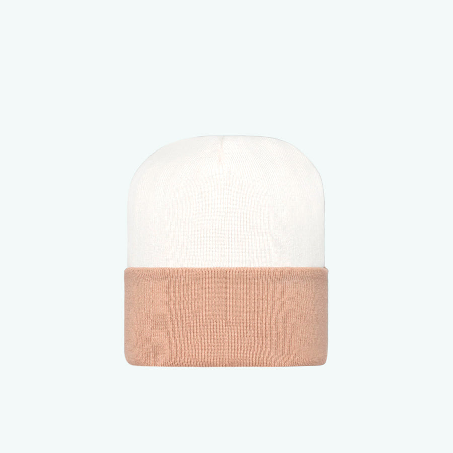 Bonnet Arcata Sunset Beige écru