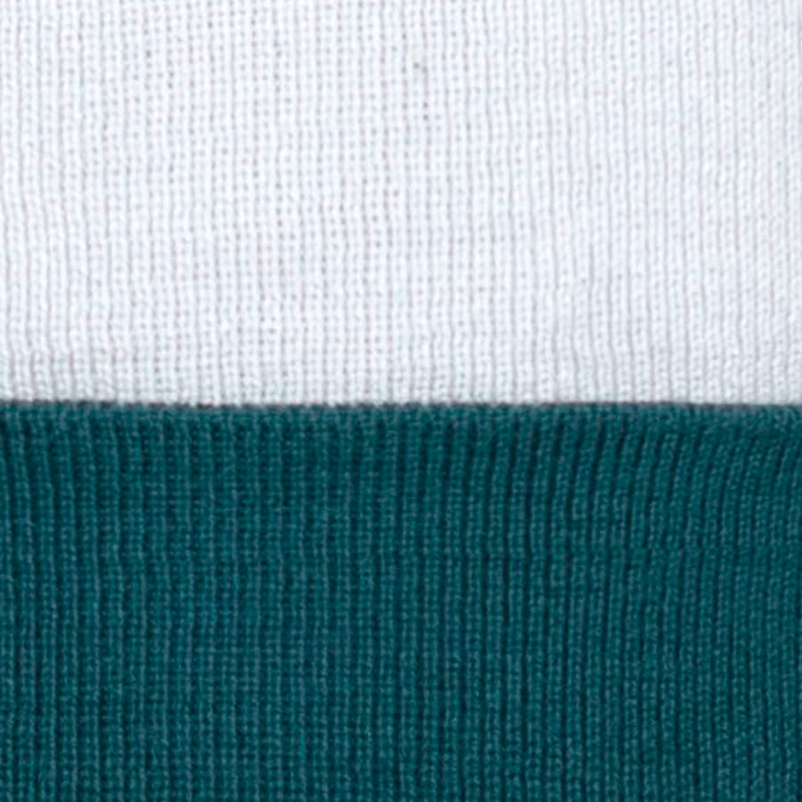 Bonnet Arcata Sunset Bleu canard & Gris