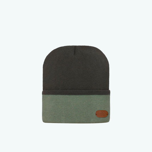 Bonnet Arcata Sunset Kaki & Vert