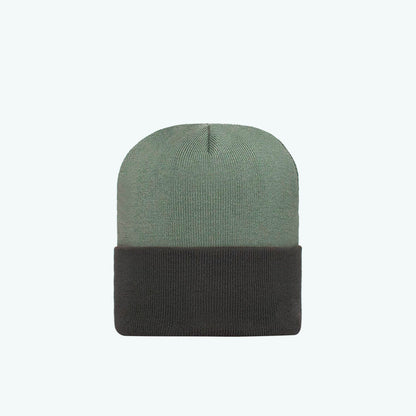 Bonnet Arcata Sunset Kaki & Vert