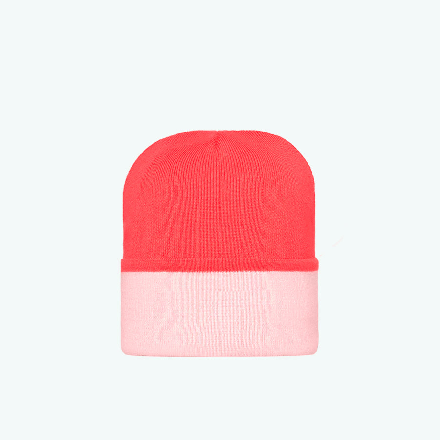 Bonnet Arcata Sunset Rose & Corail