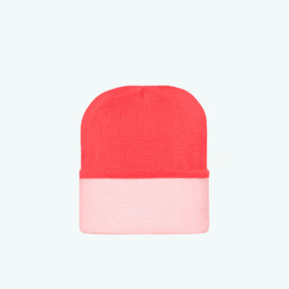 Bonnet Arcata Sunset Rose & Corail
