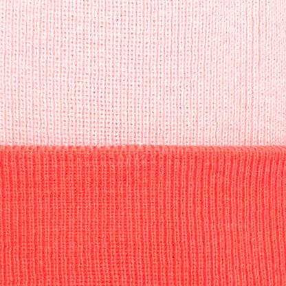 Bonnet Arcata Sunset Rose & Corail