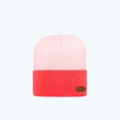 Bonnet Arcata Sunset Rose & Corail