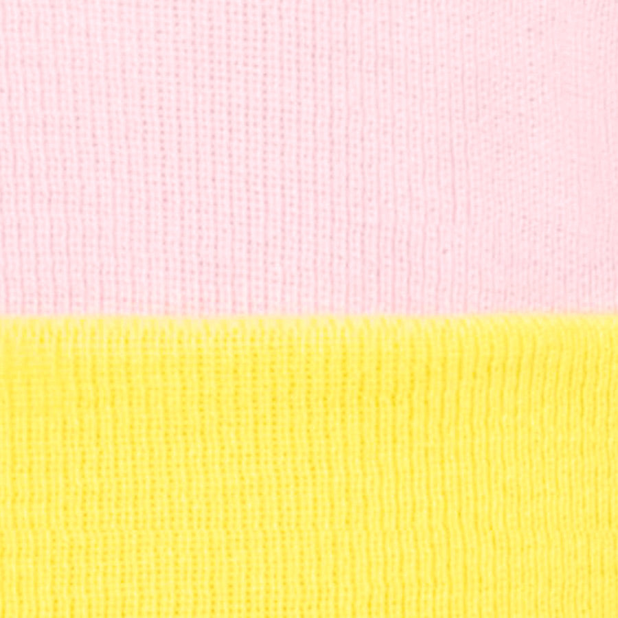 Bonnet Arcata Sunset Jaune & Rose