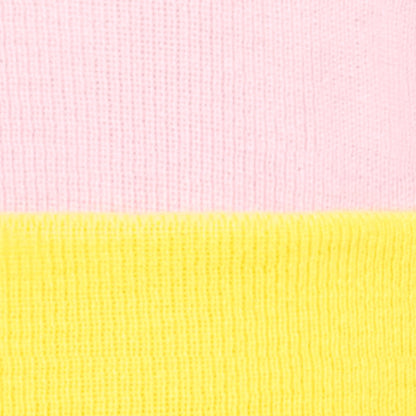 Bonnet Arcata Sunset Jaune & Rose