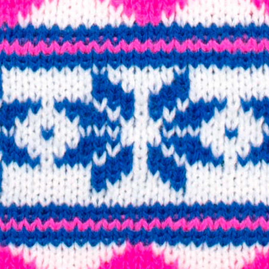 Bandeau Blue Ice Bleu Polaire