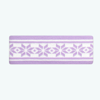 Bandeau Hurricane Violet Polaire