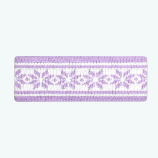 Bandeau Hurricane Violet Polaire