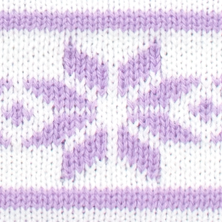 Bandeau Hurricane Violet Polaire