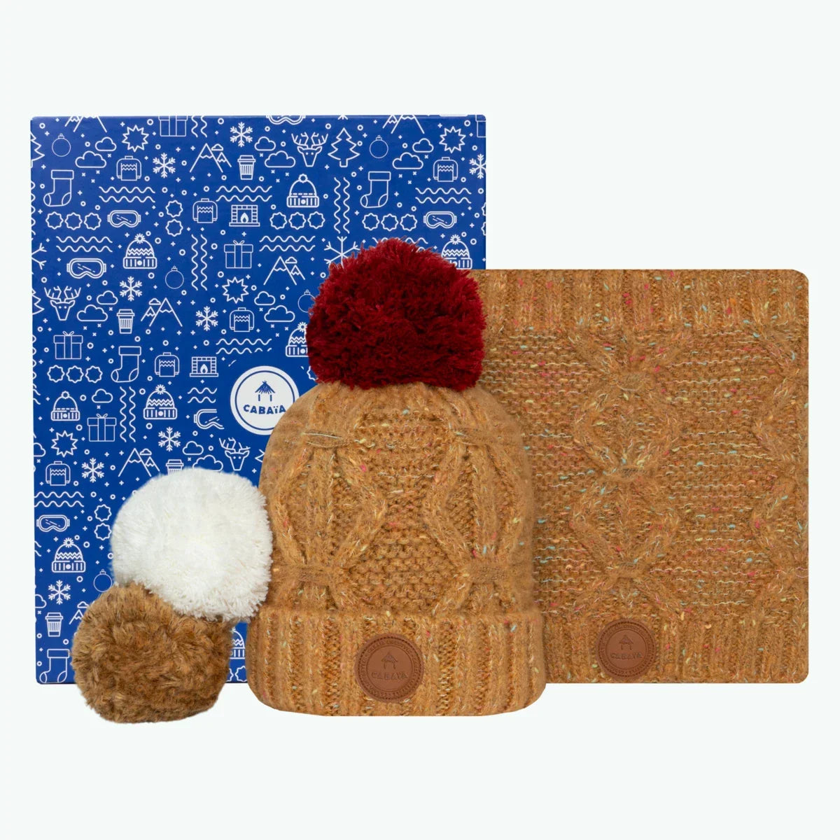 Coffret Pumpkin Latte Enfant