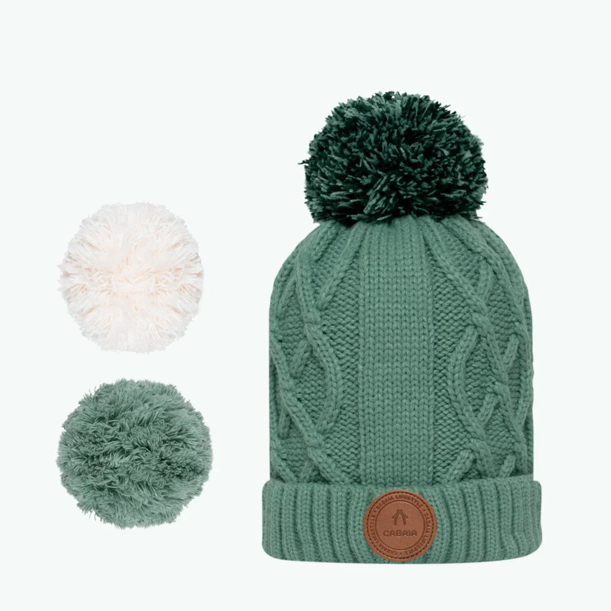 Bonnet Appletini Aqua Polaire