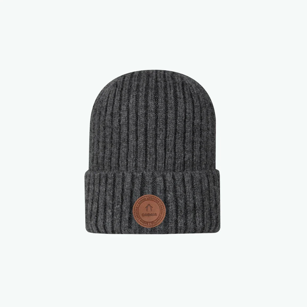 Bonnet Poncha Gris foncé