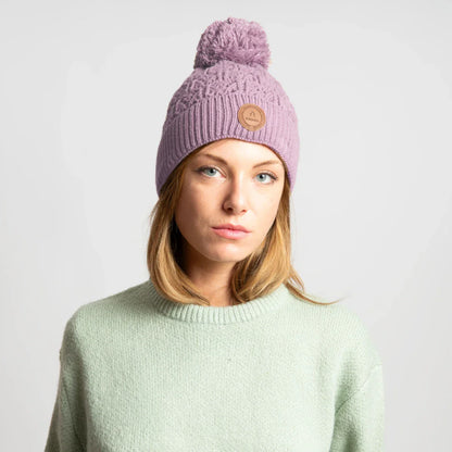 Bonnet Pegu Club Lila