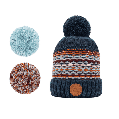 Bonnet Dawa Blue