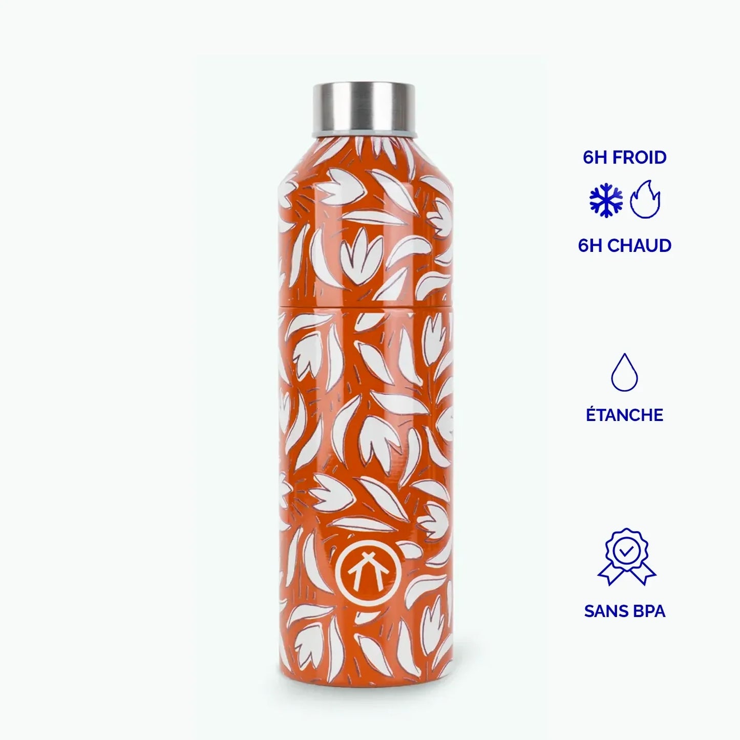 Gourde 630ml Sumatra