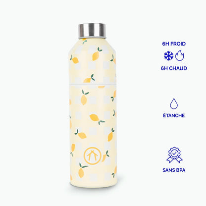 Gourde 630ml Faro
